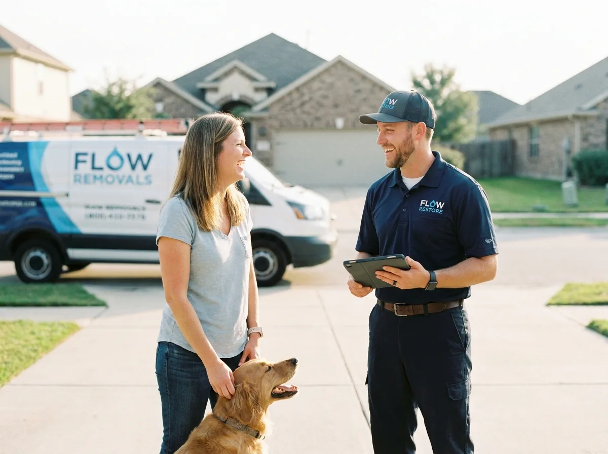 Water Removal Wisdom, MT FAQs
